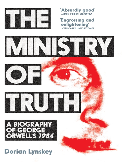 Cover image for The Ministry of Truth